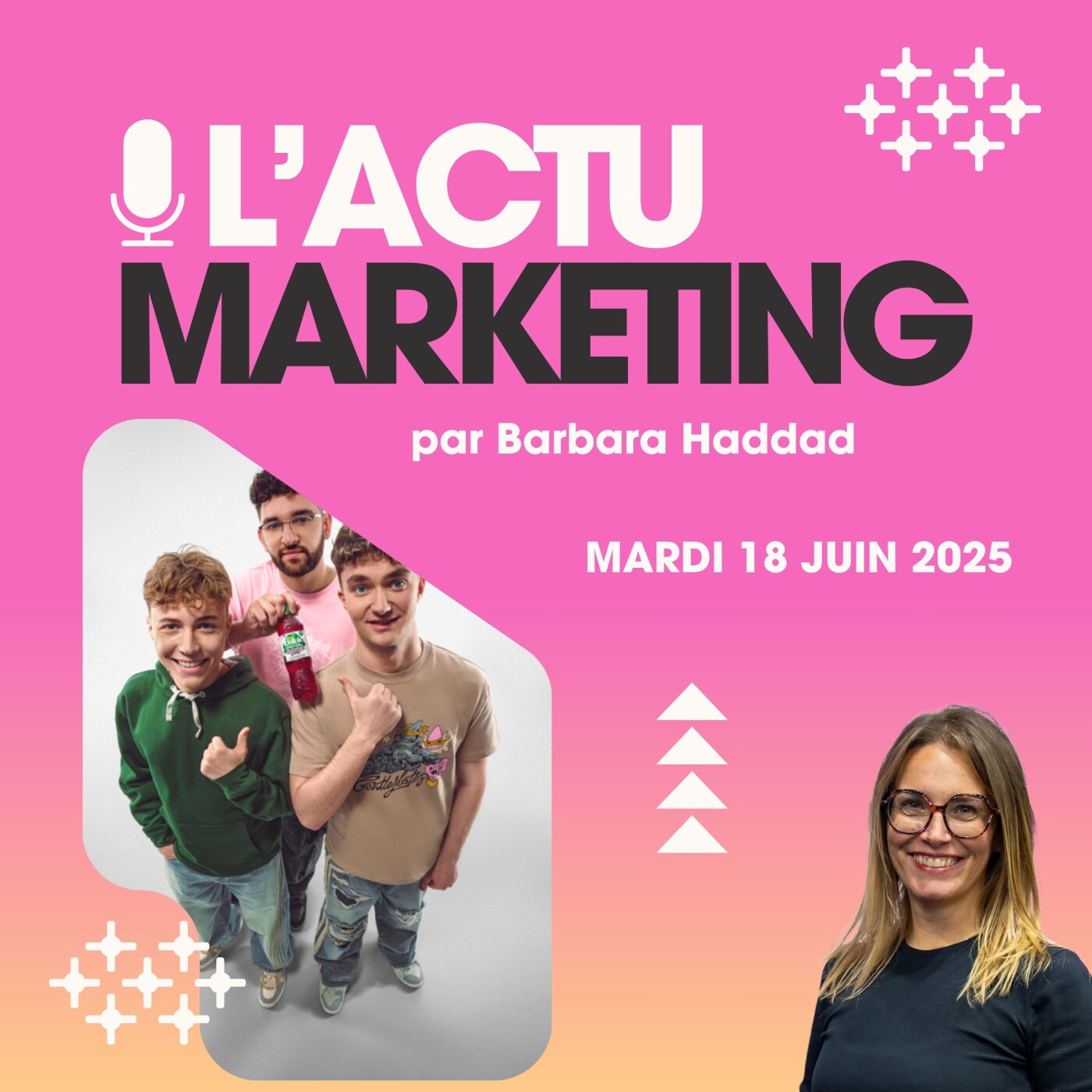 L\' Actu Marketing par Barbara