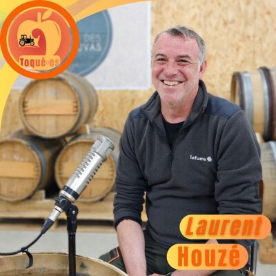[EXTRAIT] Des vignes en Bretagne : folie ou vignoble de demain ? (Episode 35 / Laurent Houzé) cover
