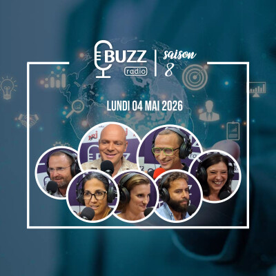 Lundi 04/05/2026 - La grande interview de Eric Olivier, expert numérique et digital cover