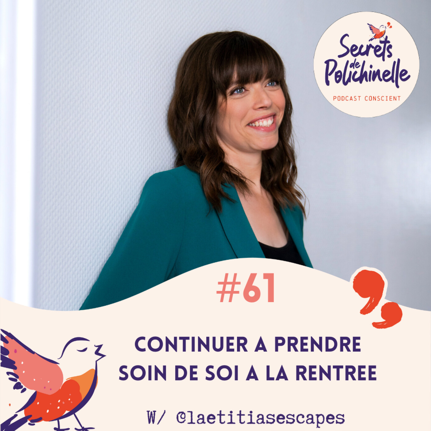 Rentrée sereine : comment garder l’énergie et la légèreté des vacances