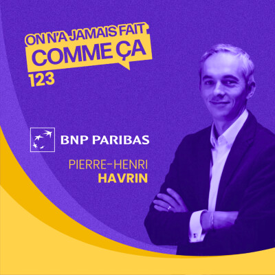 70% des recrutements via la mobilité interne : les secrets de Pierre-Henri Havrin (BNP Paribas) pour fidéliser ses talents cover