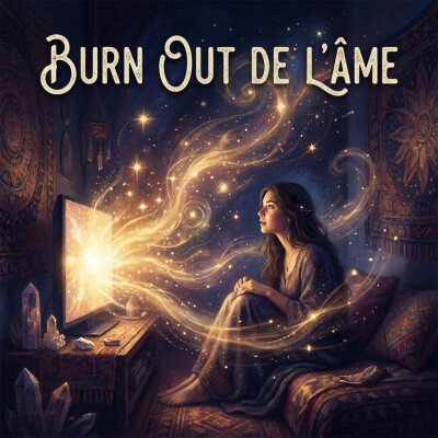 Loi de l’attraction & burn-out : de l’euphorie à l’anxiété spirituelle cover