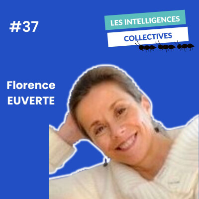 #37 : L'écriture collaborative: Quelles solutions pour (enfin) réussir à écrire à plusieurs - Avec Florence Euverte. cover