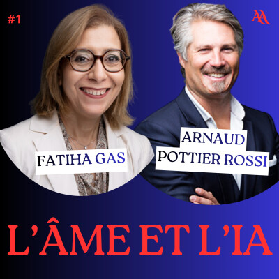 Et si l'IA nous aidait à nous connecter à notre âme individuelle et collective ? cover