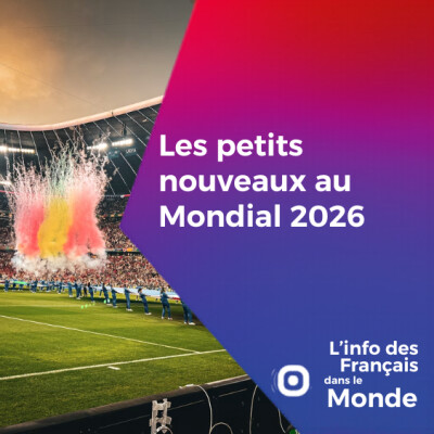 Les petits nouveaux du Mondial 2026 cover