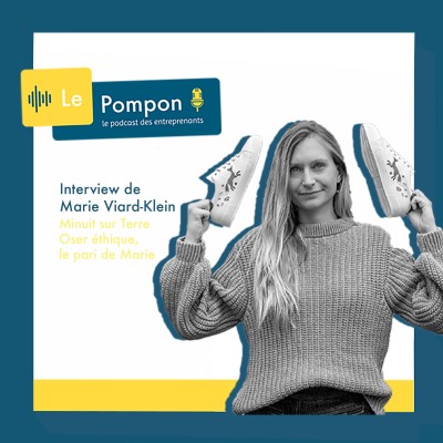 Ep.31 - Marie Viard-Klein (Minuit Sur Terre) - Répondre à son propre besoin cover