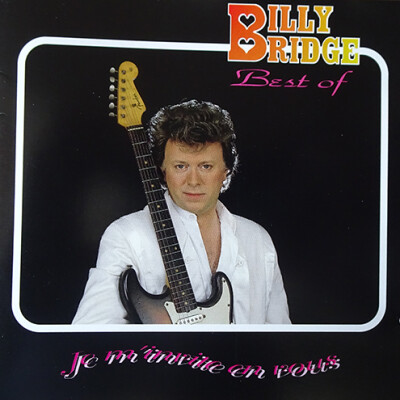 UN JOUR UN DISQUE #353 BILLY BRIDGE cover