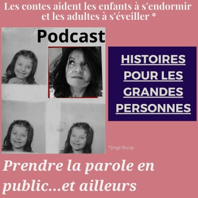 Prendre la parole en public...ou ailleurs... cover
