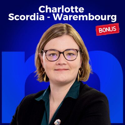 Charlotte Scordia - Warembourg (1/4) - Faire des rêves d’aventures cover