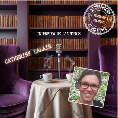 Interview n°32 - Catherine Lallain cover
