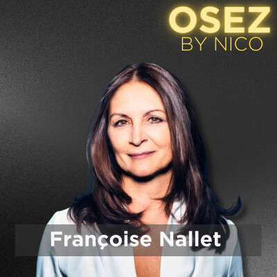 #144 - Retrouver l’harmonie avec les autres : comprendre la re-programmation cellulaire – Françoise Nallet cover