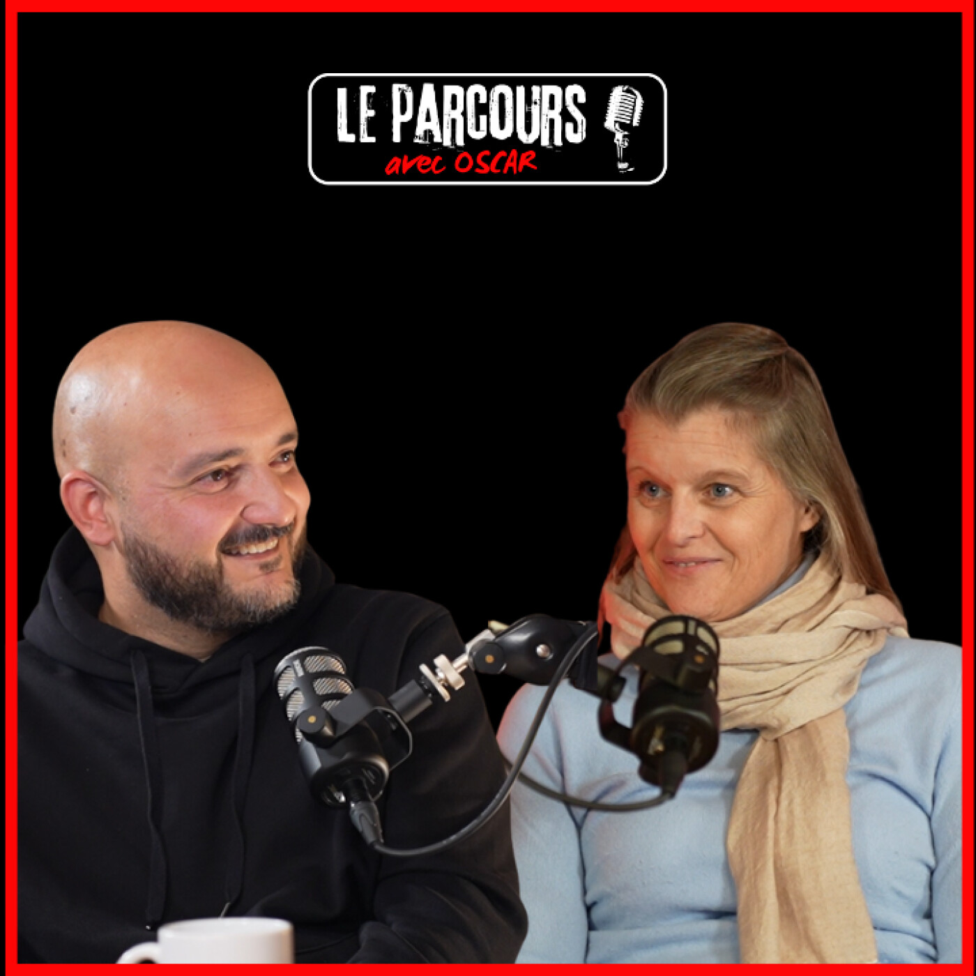 Stéphanie HAENNI " On a tous des compétences, on as tous un bout de trésor en nous" episode artwork
