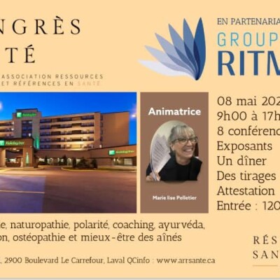 S6 - Présentation du Congrès Santé 2026 - #245 cover