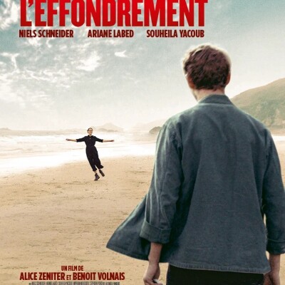 Avant l’Effondrement cover