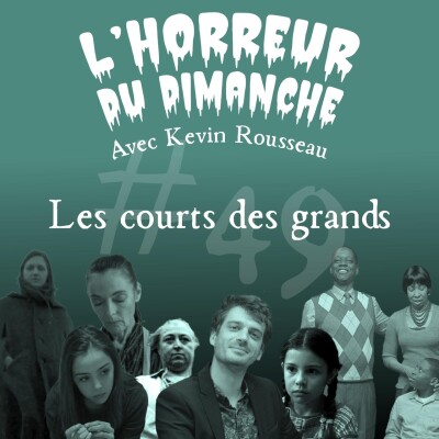 #49 - Les courts des grands cover