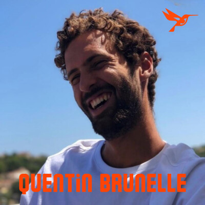 #26 - Rendre la vie à la ville et sensibiliser. Interview de Quentin Brunelle. cover