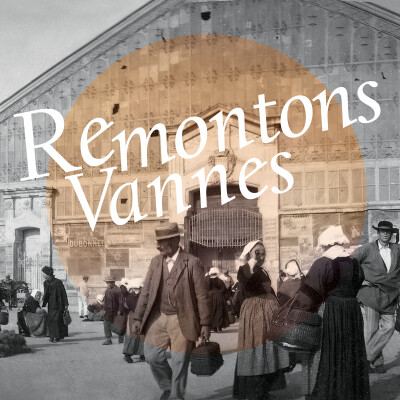 Remontons Vannes - Episode 1 - Quand Kercado fleurissait de plantes médicinales cover