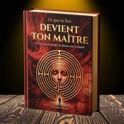 Tout ce que Tu VEUX te Fuit  Voilà Pourquoi et ce quil Faut Faire à la Place (Livre Audio Français) cover
