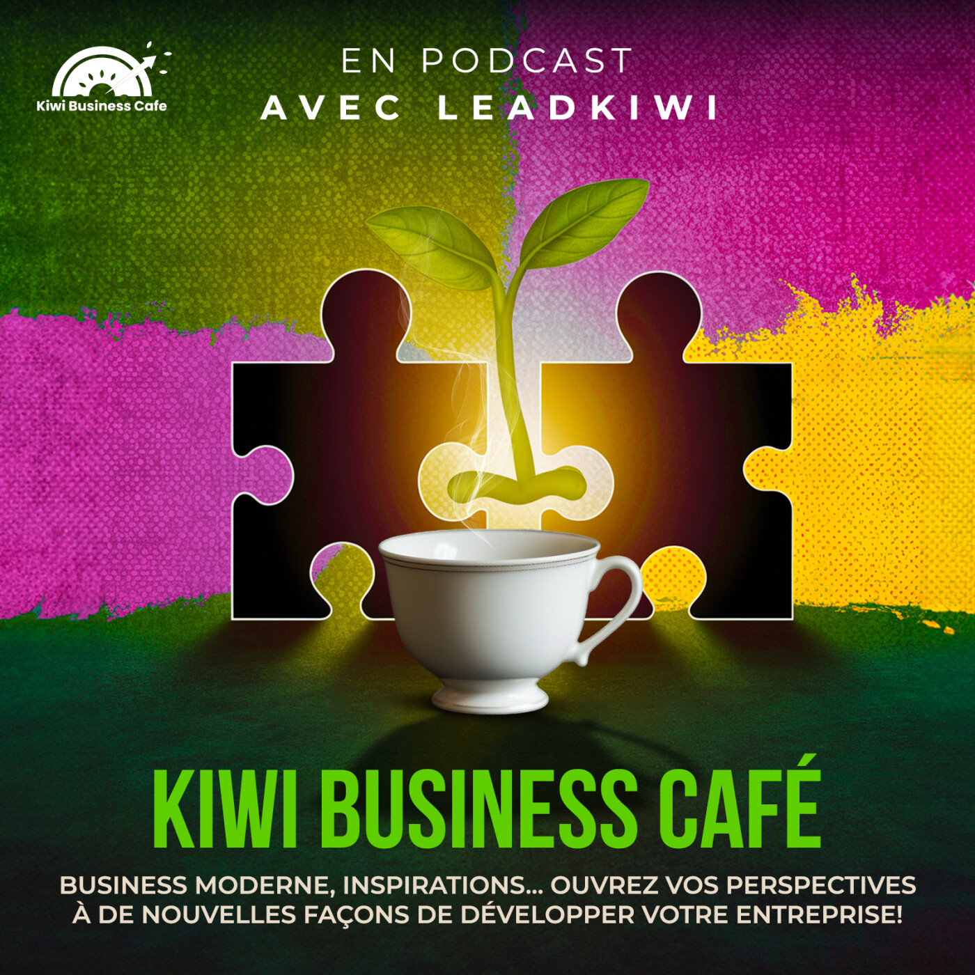 Trailer Kiwi Business Café