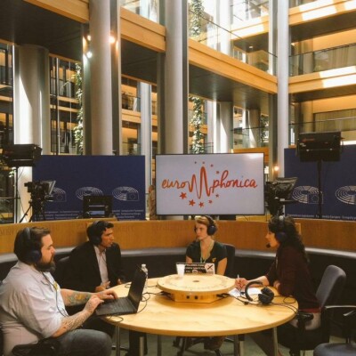 Transparence fiscale et droit à la mobilité, la GUE au micro - juillet 2017 cover