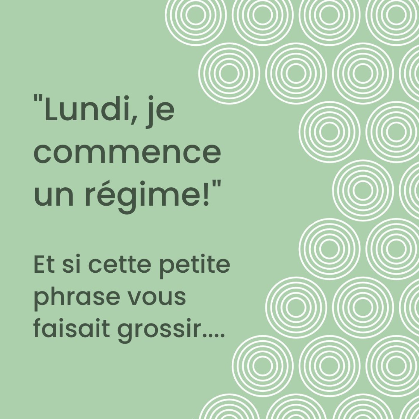 Poids, hormones et émotions