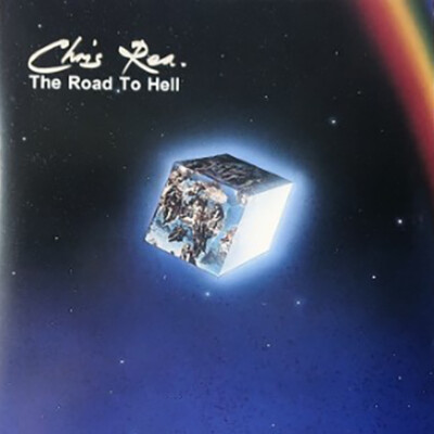 UN JOUR UN DISQUE #730 CHRIS REA cover