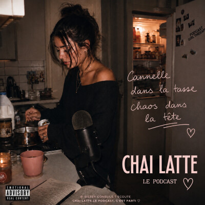 Chaï Latte, chaos dans la tête cover