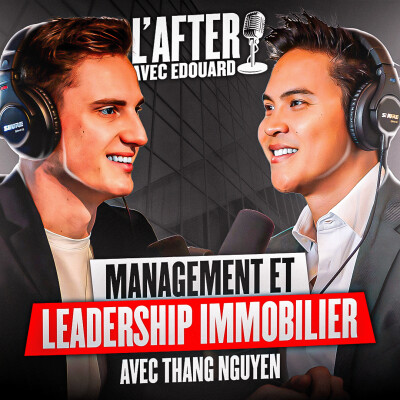 De 0 à 200 employés avec Thang Nguyen de chez Swissroc cover