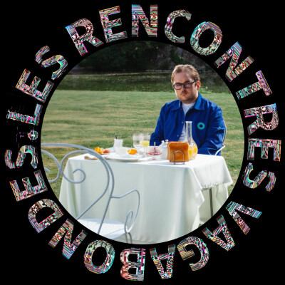 #25 Les Rencontres Vagabondes : Achile cover