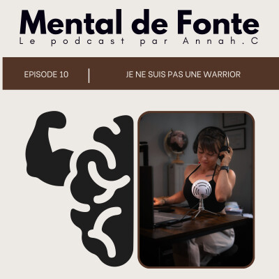 10. Je ne suis pas une warrior ! cover