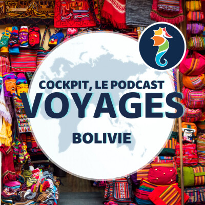 Itinéraire d'un circuit en Bolivie cover