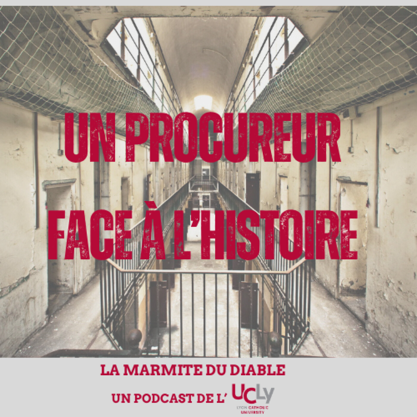 Ep. 4 : Un procureur face à l'Histoire episode artwork