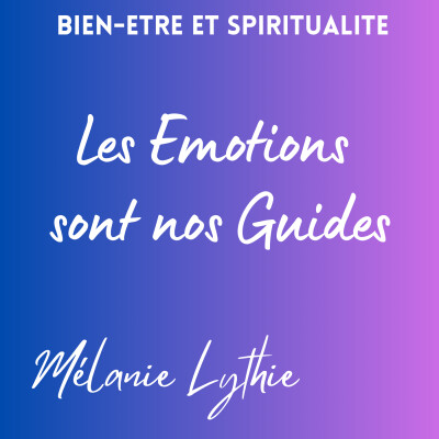 Bien-être - Les Emotions sont nos Guides cover