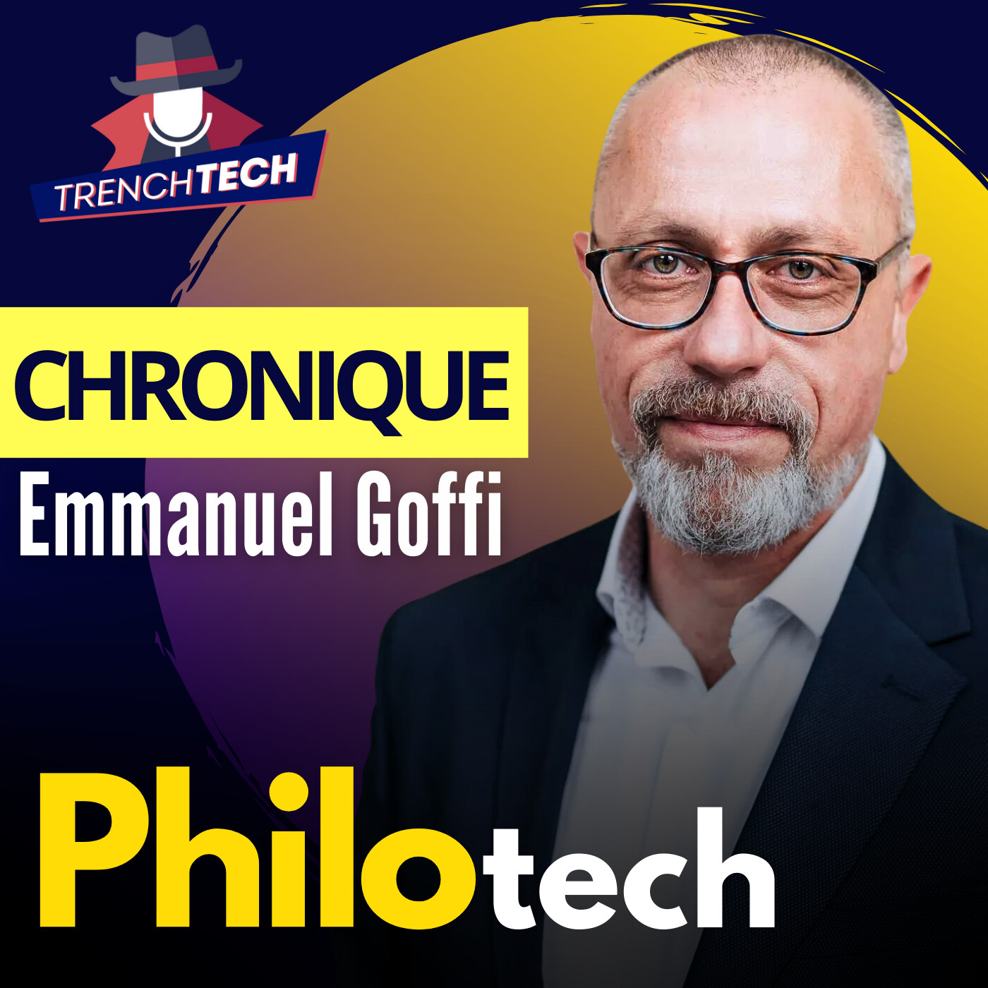 Philo Tech - IA : Cette confusion conceptuelle qui met l'humanité en danger [REPLAY]