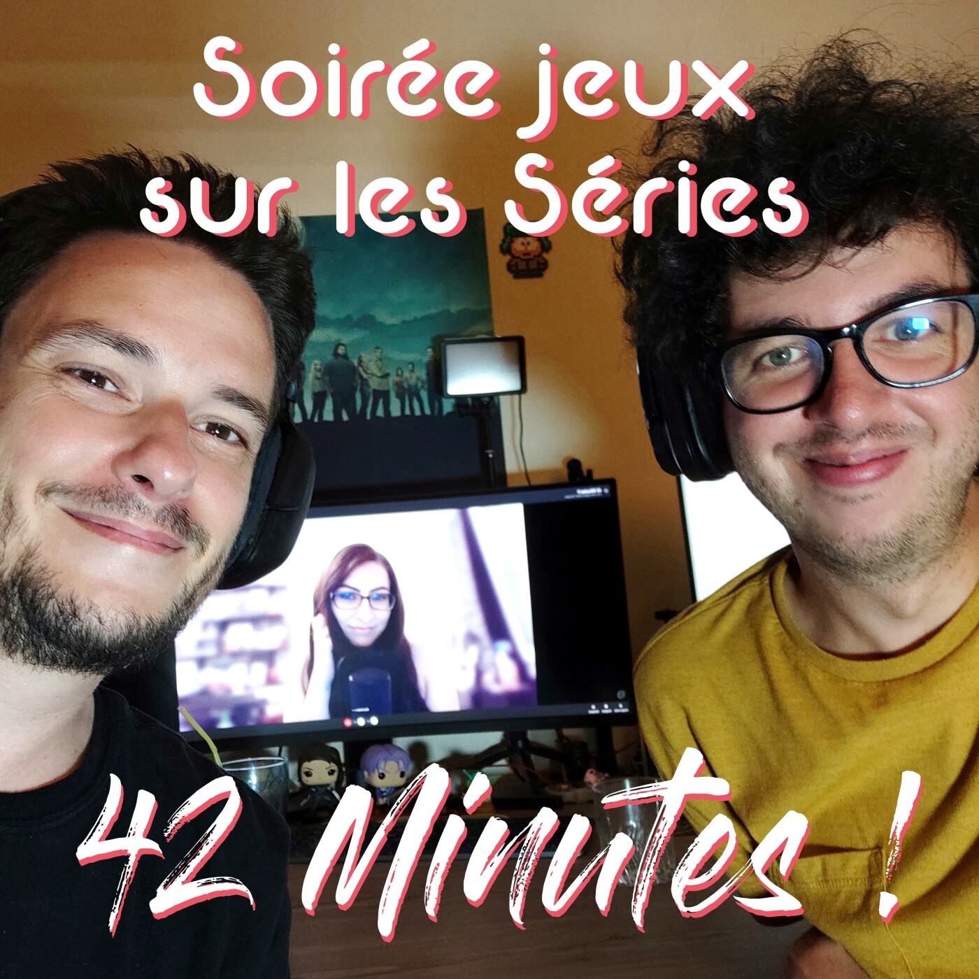 42 Minutes - Podcast séries