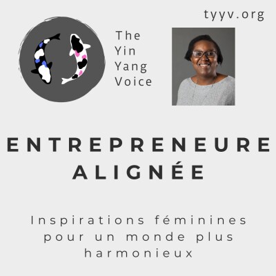 Conversation #16 - Entrepreneure alignée, avec Bertha Malafa - DAF Expertise Conseil cover