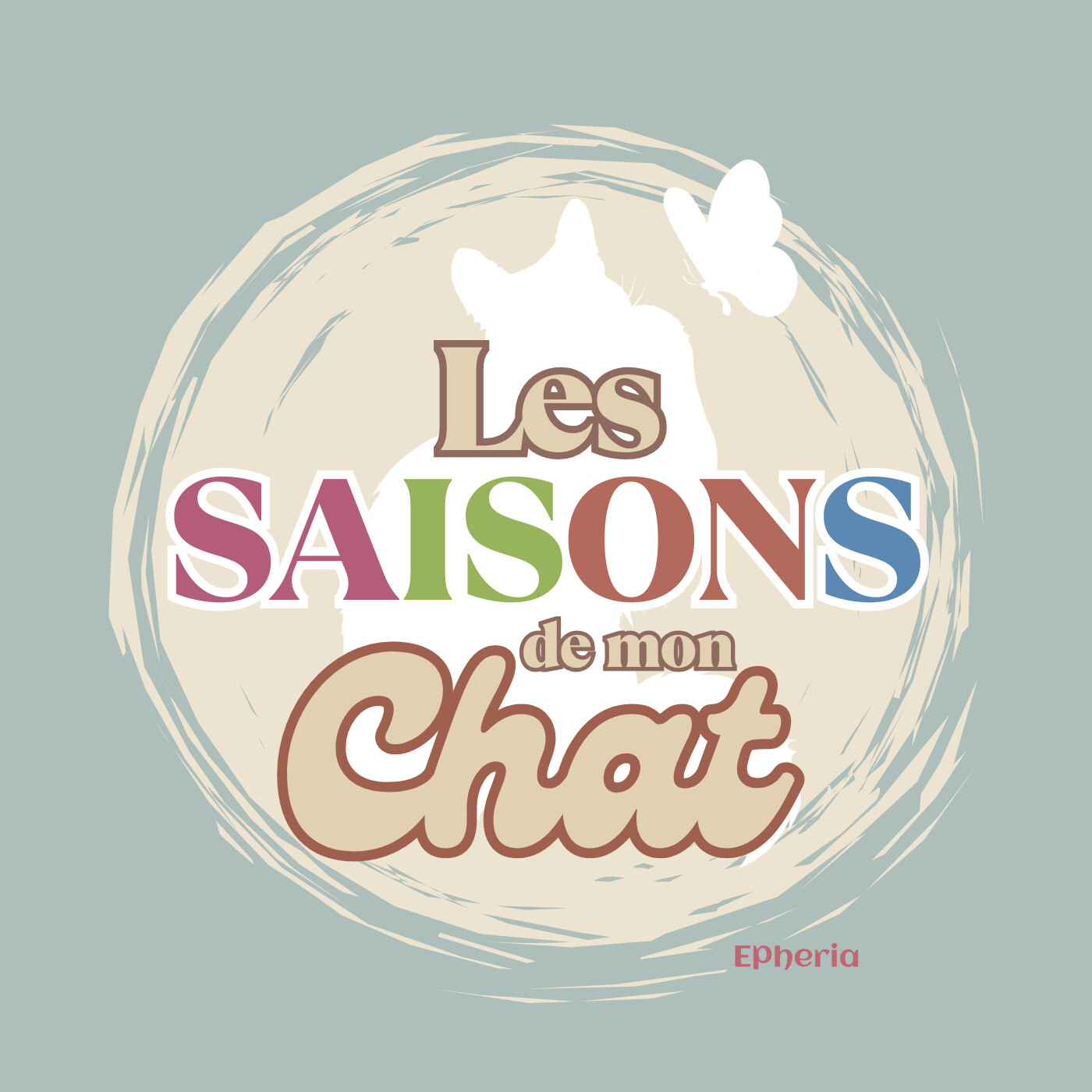 Les saisons de mon Chat