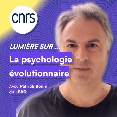 Lumière sur... La psychologie évolutionnaire cover