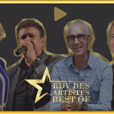 Best OF RDV des artistes أفضل حلقات برنامج موعد الفنانين يستضيف ألمع نجوم الساحة الفنية cover