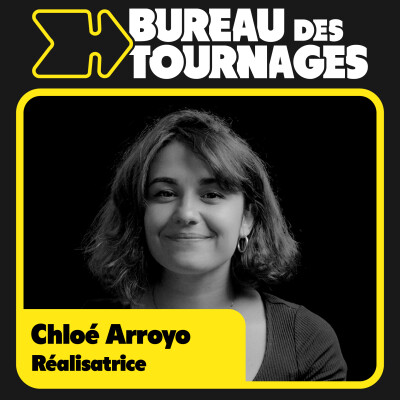 Chloé Arroyo (Réalisatrice) cover