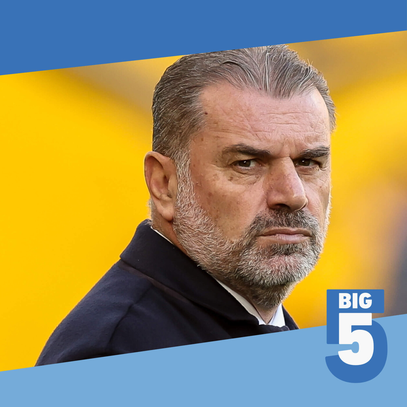 Postecoglou, l'Ange gardien de Tottenham