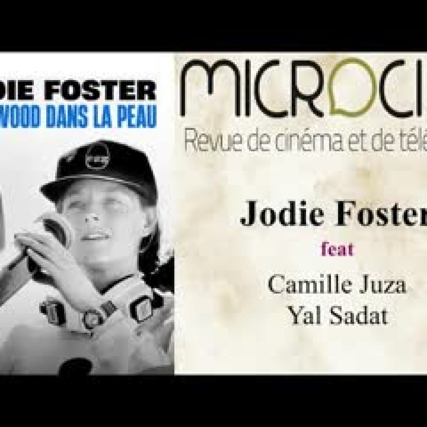 Jodie Foster feat. Camille Juza & Yal Sadat episode artwork