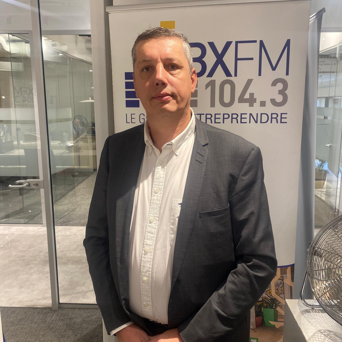 Frenchtech - Bertrand Muth - N2F episode artwork