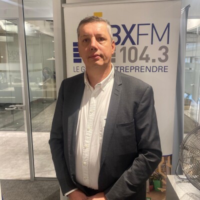 Frenchtech - Bertrand Muth - N2F cover