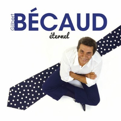 UN JOUR UN DISQUE #741 GILBERT BÉCAUD cover