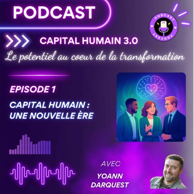 Capital Humain 3.0 : une nouvelle Ere cover