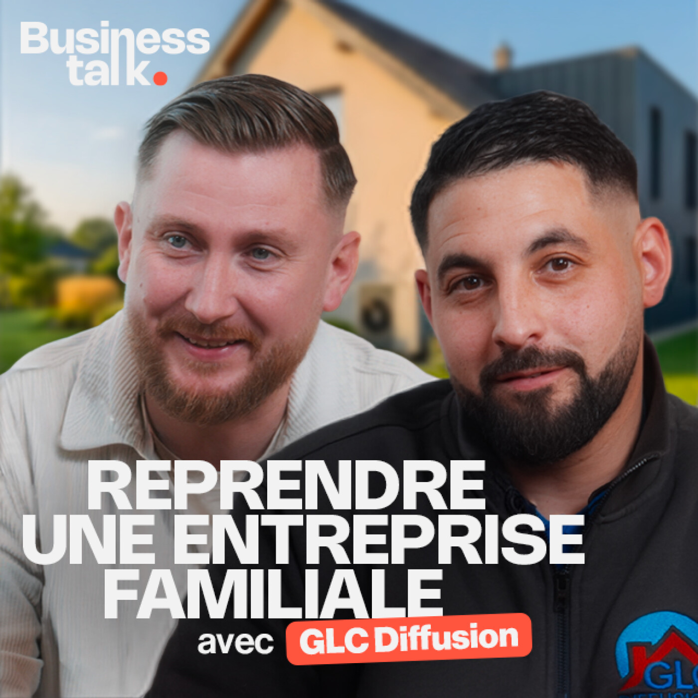 03. Reprendre une entreprise familiale : opportunité, défis et vision d’avenir episode artwork