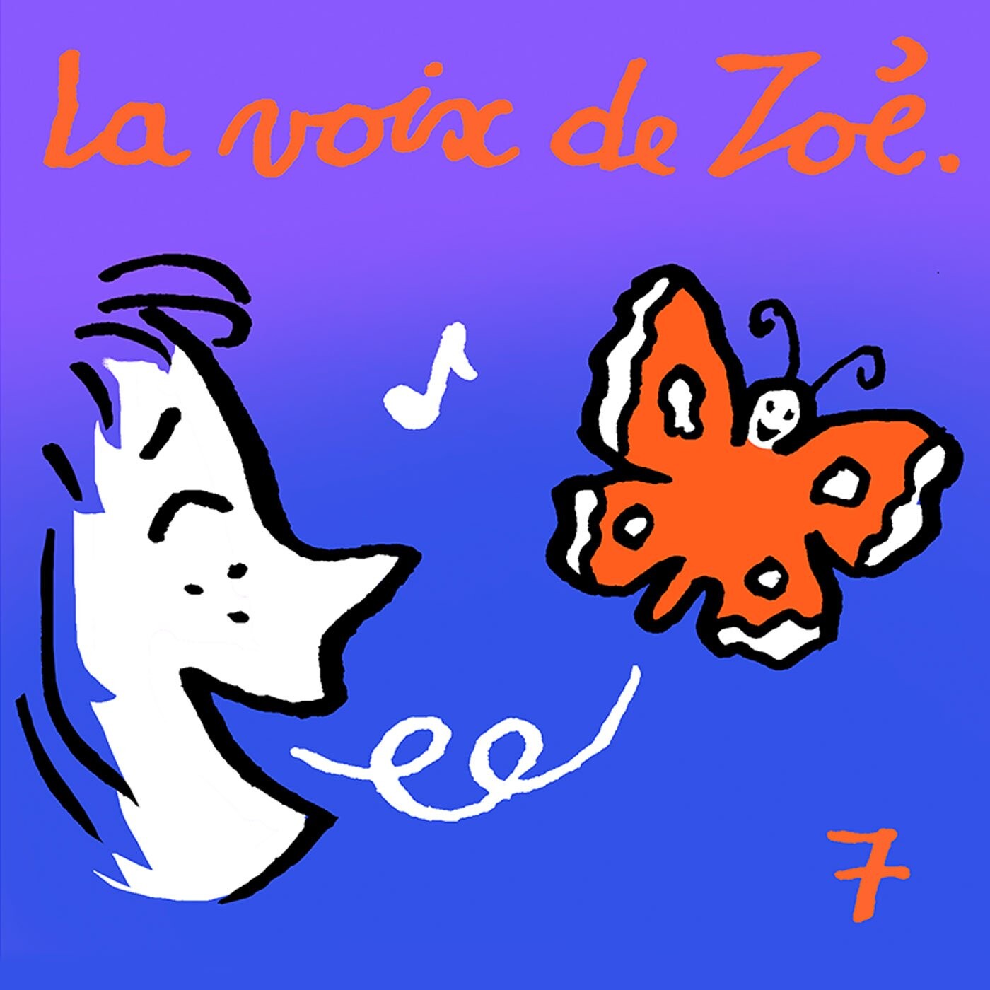 La voix de Zoé