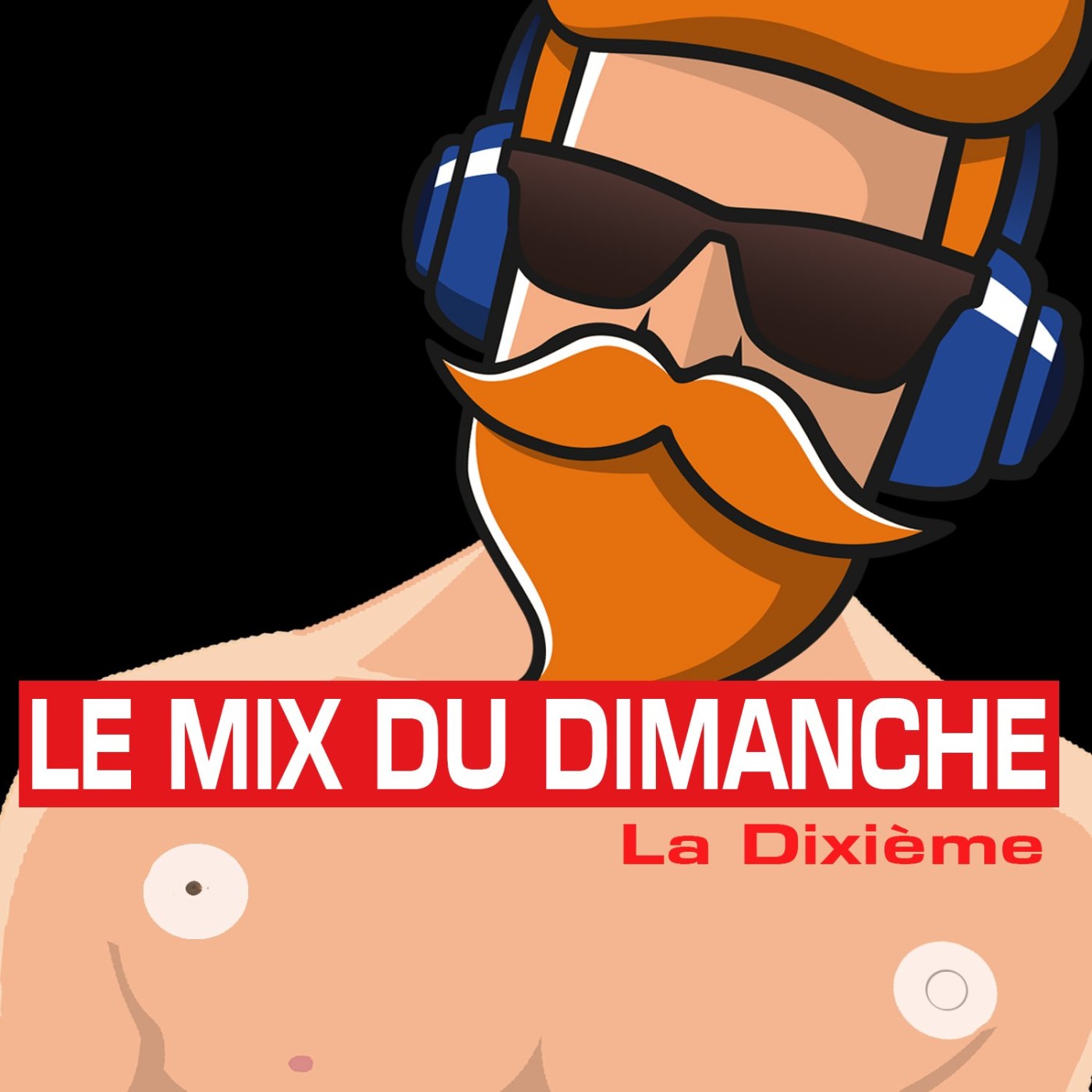 LE MIX DU DIMANCHE #10 episode artwork