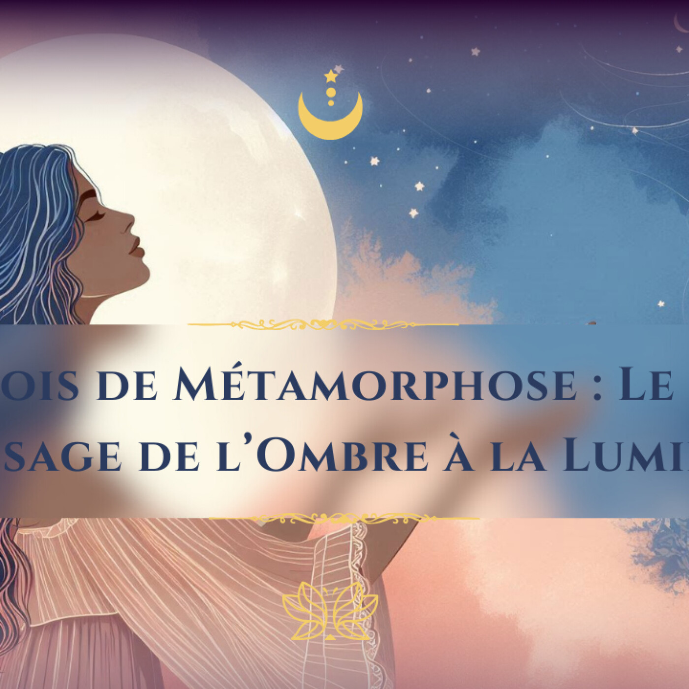 Anandina, Accompagnatrice de potentialités